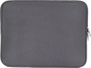 Tas di Protezione per Laptop | 13 pollici | Grigio | (spat) Impermeabile | Resistente ai Colpi | Neoprene | Tas di Protezione per Laptop