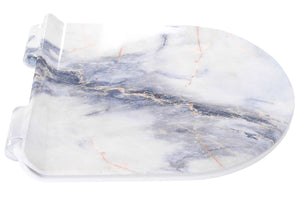 Copriwater Carlo Granit Shiny Duroplast Slim