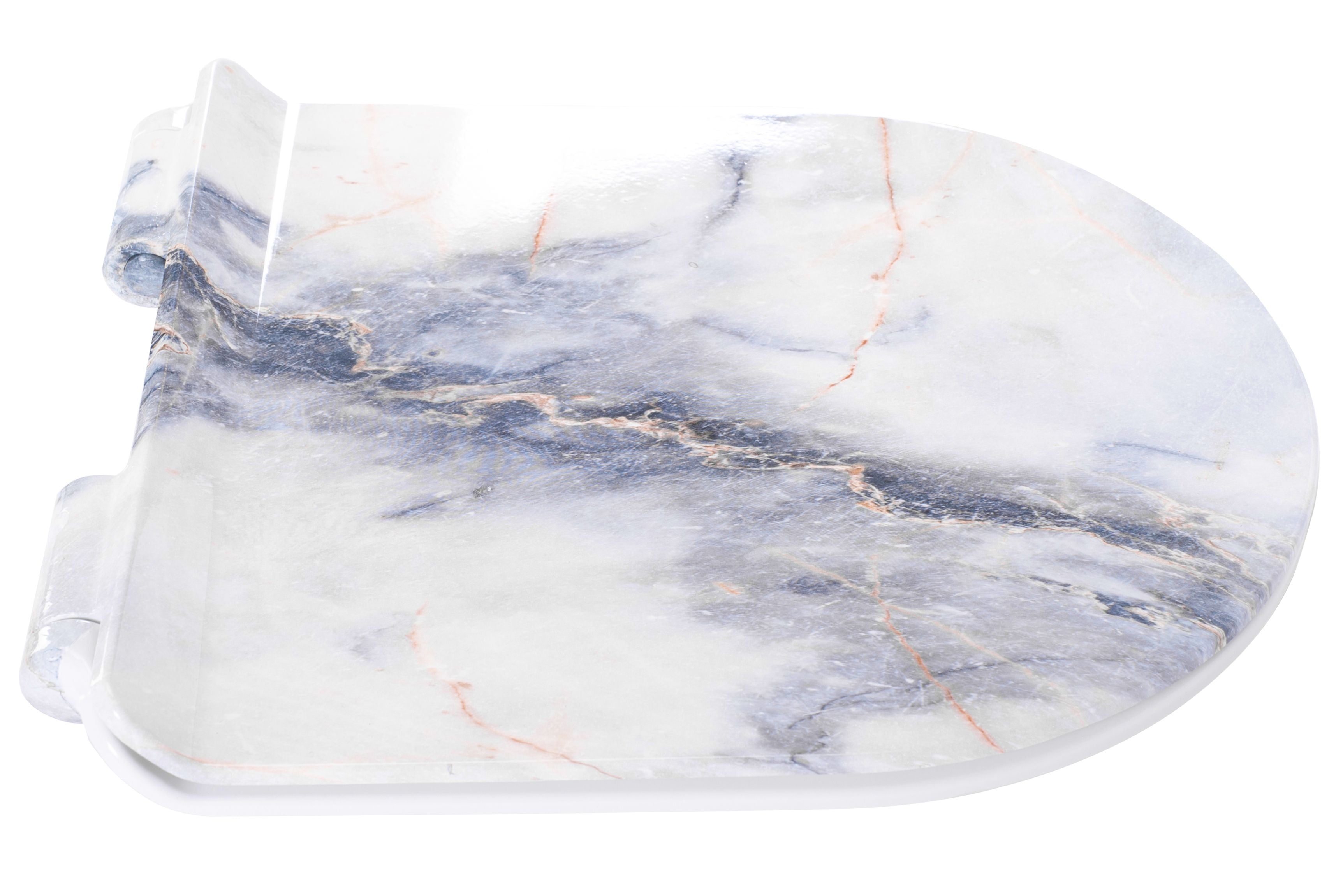 Copriwater Carlo Granit Shiny Duroplast Slim