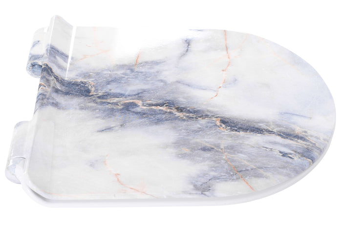 Copriwater Carlo Granit Shiny Duroplast Slim