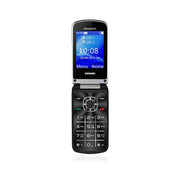 BRONDI PRESIDENT (NERO) - TELEFONO CELLULARE - FOTOCAMERA