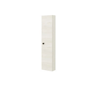 COLONNA ZAFFIRO H.136 1A ROVERE GHIACCIO- SAVINI DUE- 1,0 pz
