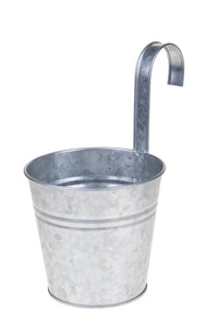 Set 4 Contenitori Decorativo con Gancio 155 H26 cm