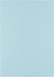 Papier di Scrapbooking in Cartone A4 250 g Blu Marina - Cartone Colorato per Inviti, Doni e Progetti Artistici