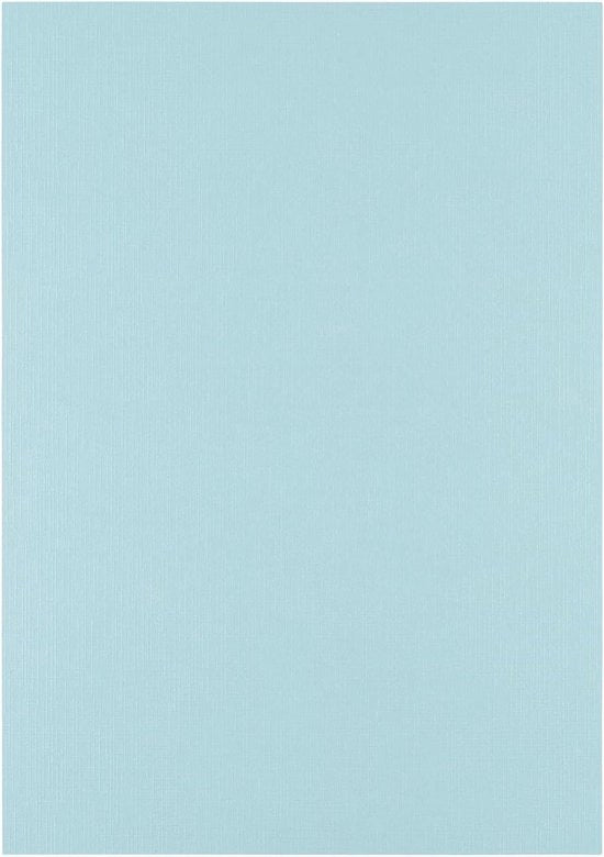 Papier di Scrapbooking in Cartone A4 250 g Blu Marina - Cartone Colorato per Inviti, Doni e Progetti Artistici