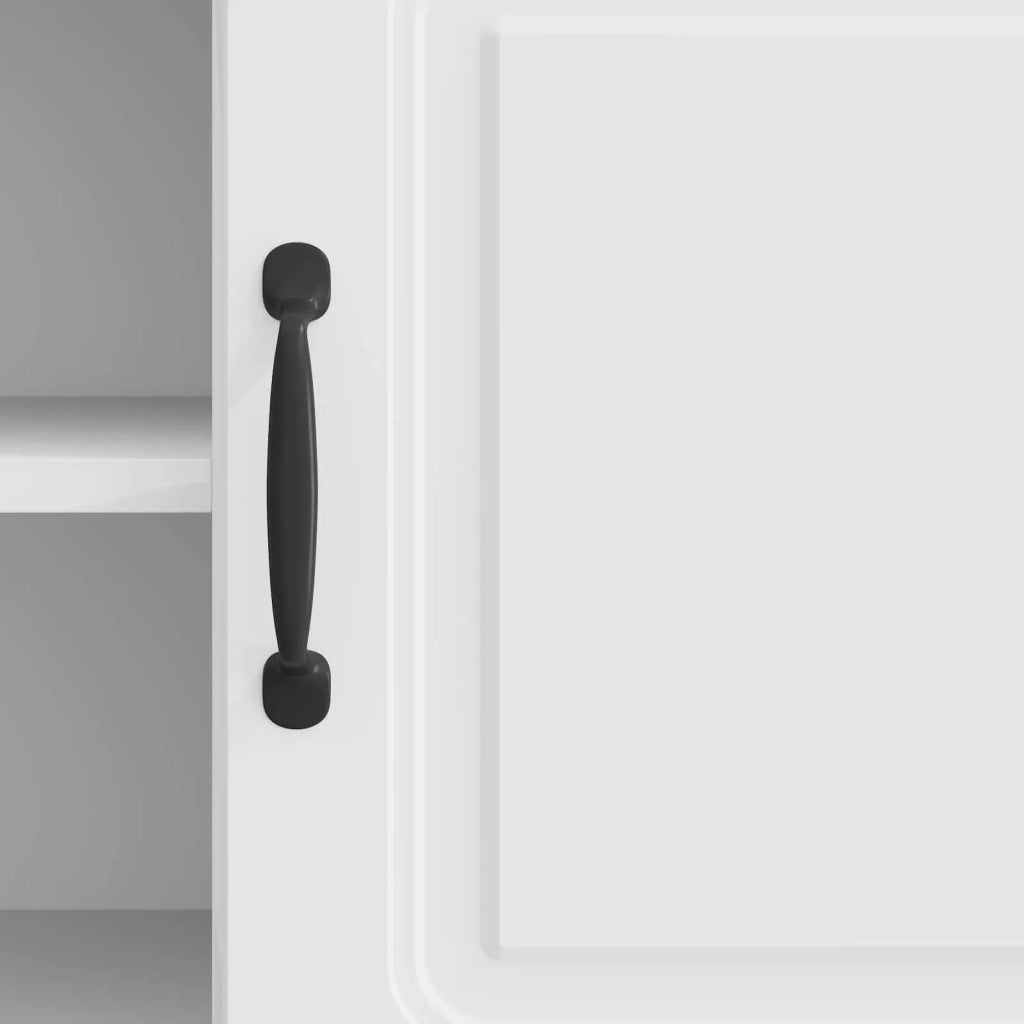 Mobile TV-Credenza per TV Bianco Lucido 102 x 34,5 x 47 cm Legno ingegnerizzato 149013