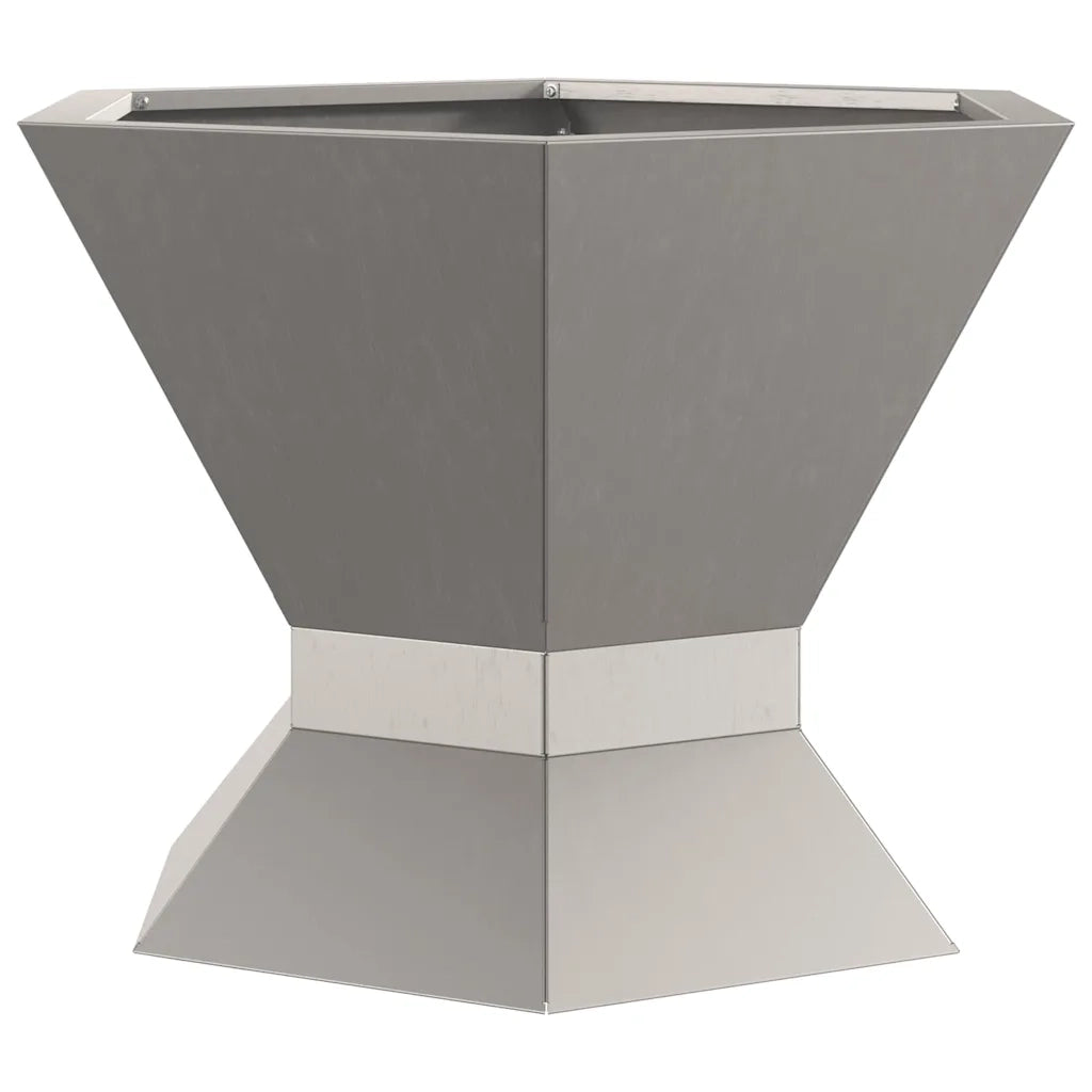 Focolare Marrone 50 x 50 x 40 cm CFW3032809