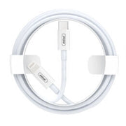 Trade Shop - Cavo Piatto Di Sincronizzare Dati Ricarica Da 2 Metri Da Type-c A Lightning 30 W Q-sj210 -