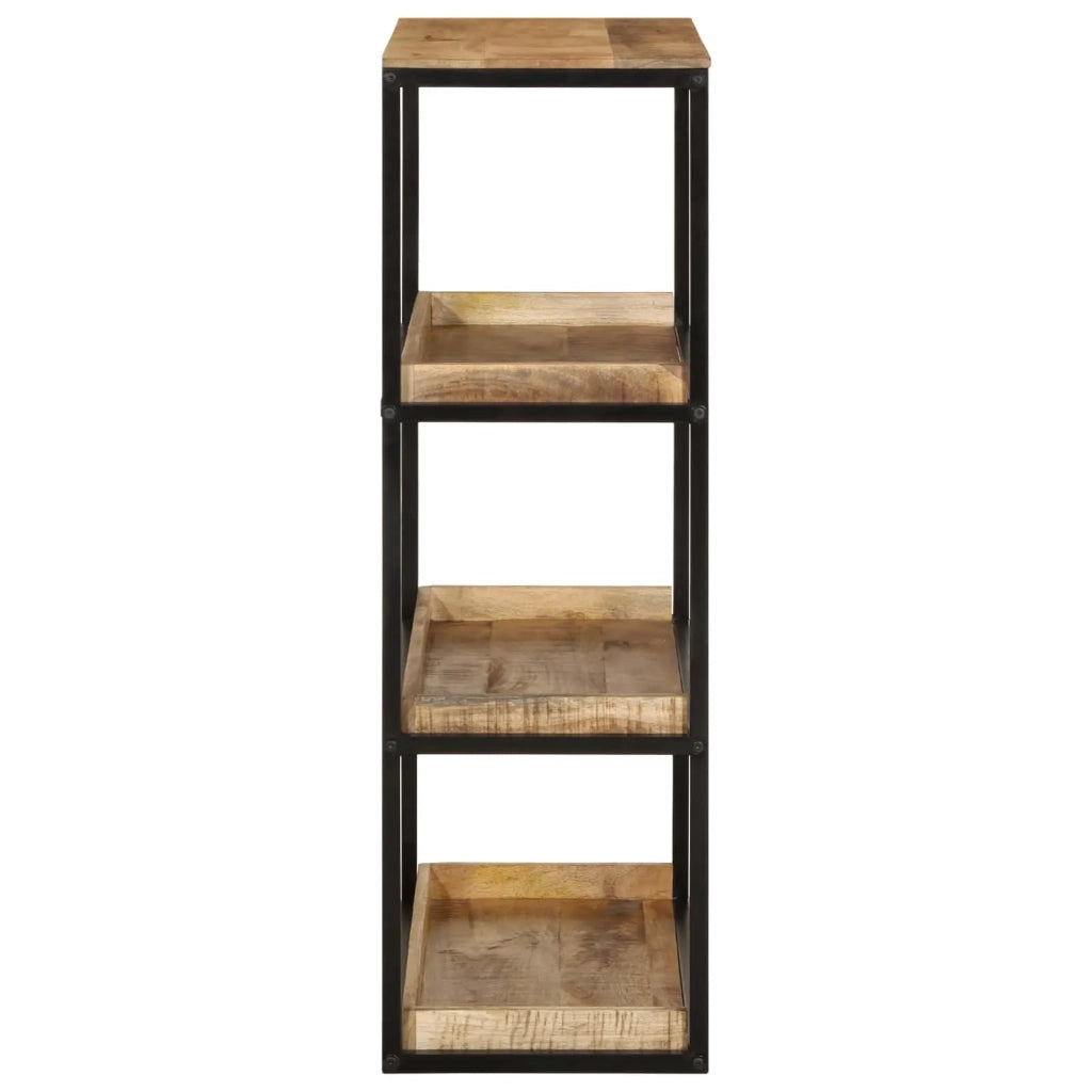Libreria 70 x 35 x 110 cm Legno massello di mango 374085