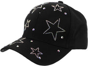 Cappello da sole con protezione UV - Unisex - Leggero - Respirante - Denim nero - Cappello da sole
