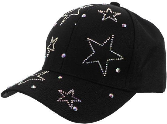 Cappello da sole con protezione UV - Unisex - Leggero - Respirante - Denim nero - Cappello da sole