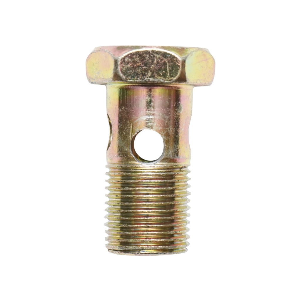 BULLONE FORATO PER RACCORDO STM 18x1,5