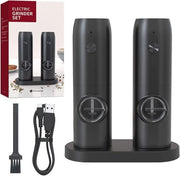 Set di Pezzettini di Peperoncino Elettrici Riscaldabili con Funzione Automatica e Illuminazione a LED