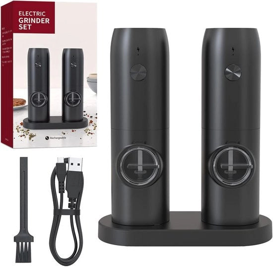 Set di Pezzettini di Peperoncino Elettrici Riscaldabili con Funzione Automatica e Illuminazione a LED