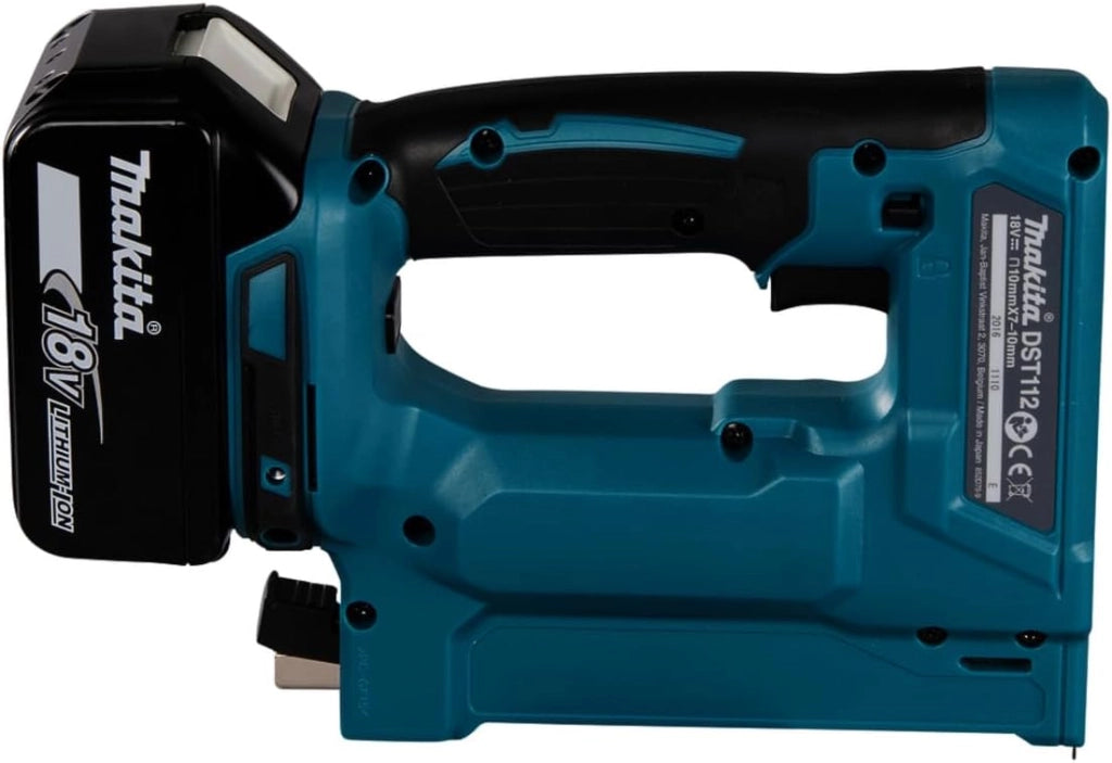 Makita DST112Z - Grapadora 18V 7-10mm