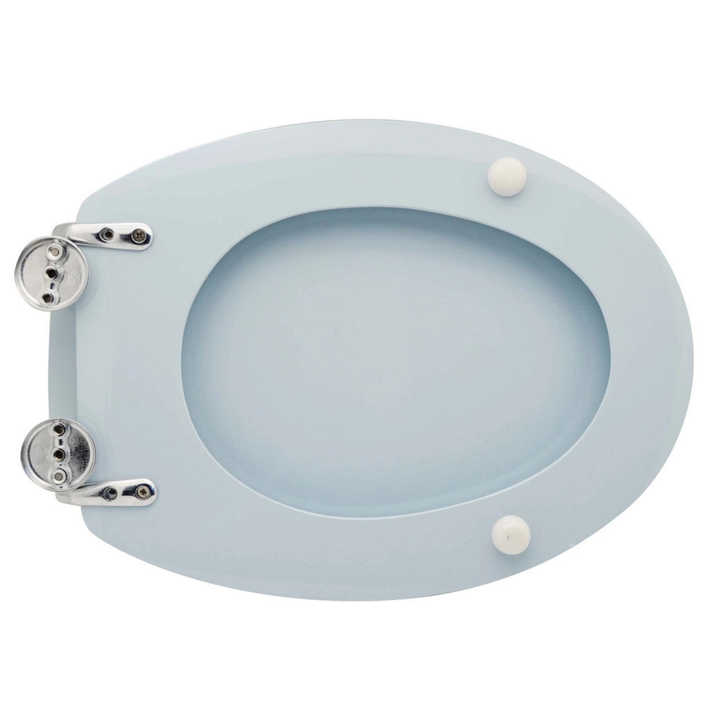 Copriwater universale per vaso infanzia Balena Azzurro