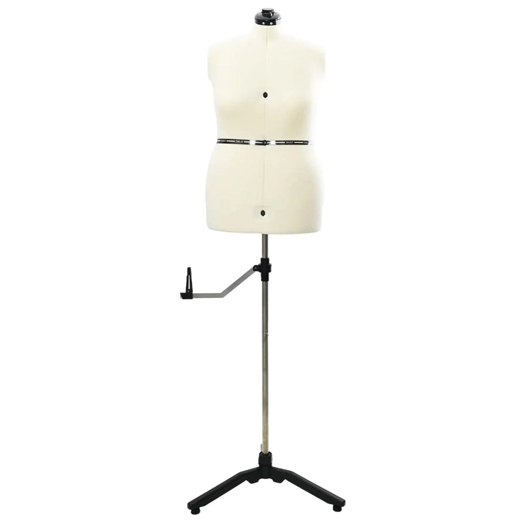 Forma Abito Femminile Regolabile Crema l Velluto CFW8222878
