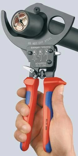 Knipex 95 31 280 pinza Pinze per taglio laterale