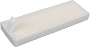 Filtro per Aspirapolvere Alto Rendimento - 10 Pezzi - Lavabile/Riutilizzabile - Per Aspirapolvere Tikom G8000/G8000 Pro - Aspirapolvere Honiture G20/G20 Pro - Aspirapolvere Laresar Evol 3 - Installazione Facile - Filtro