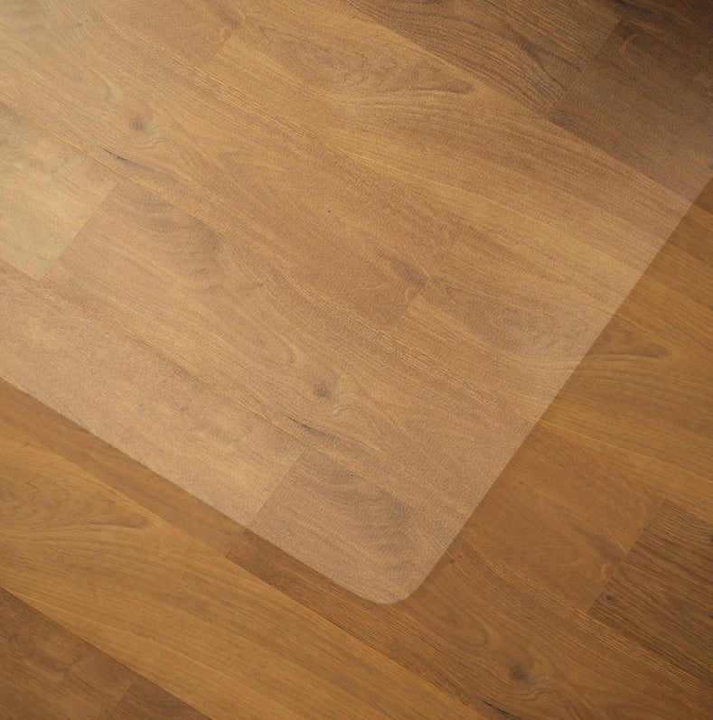 Tappetino trasparente per protezione pavimento 100 x 150 cm