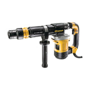 Ff group dh 5mx pro da 1200w martello demolitore - uso professionale