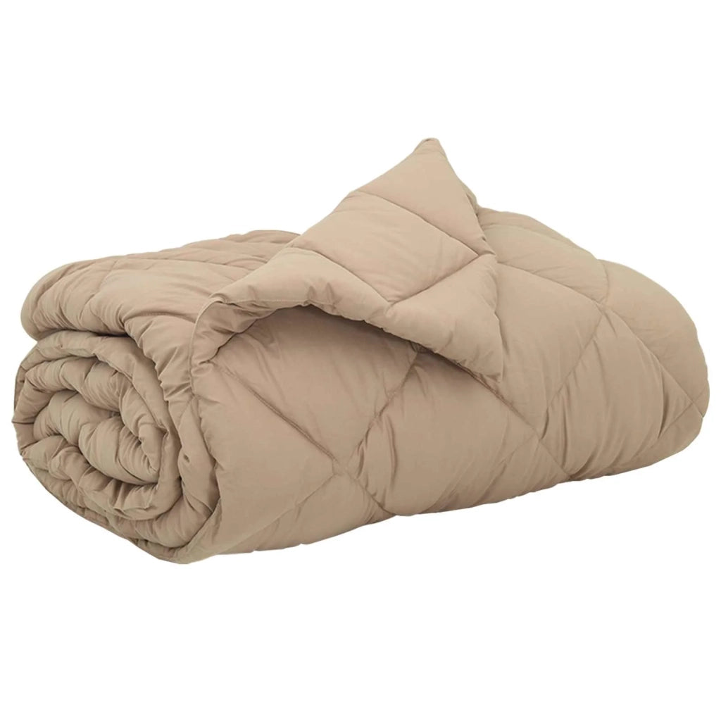 Piumone Completo Annuale Talpa 200 x 240 cm Microfibra 42025576
