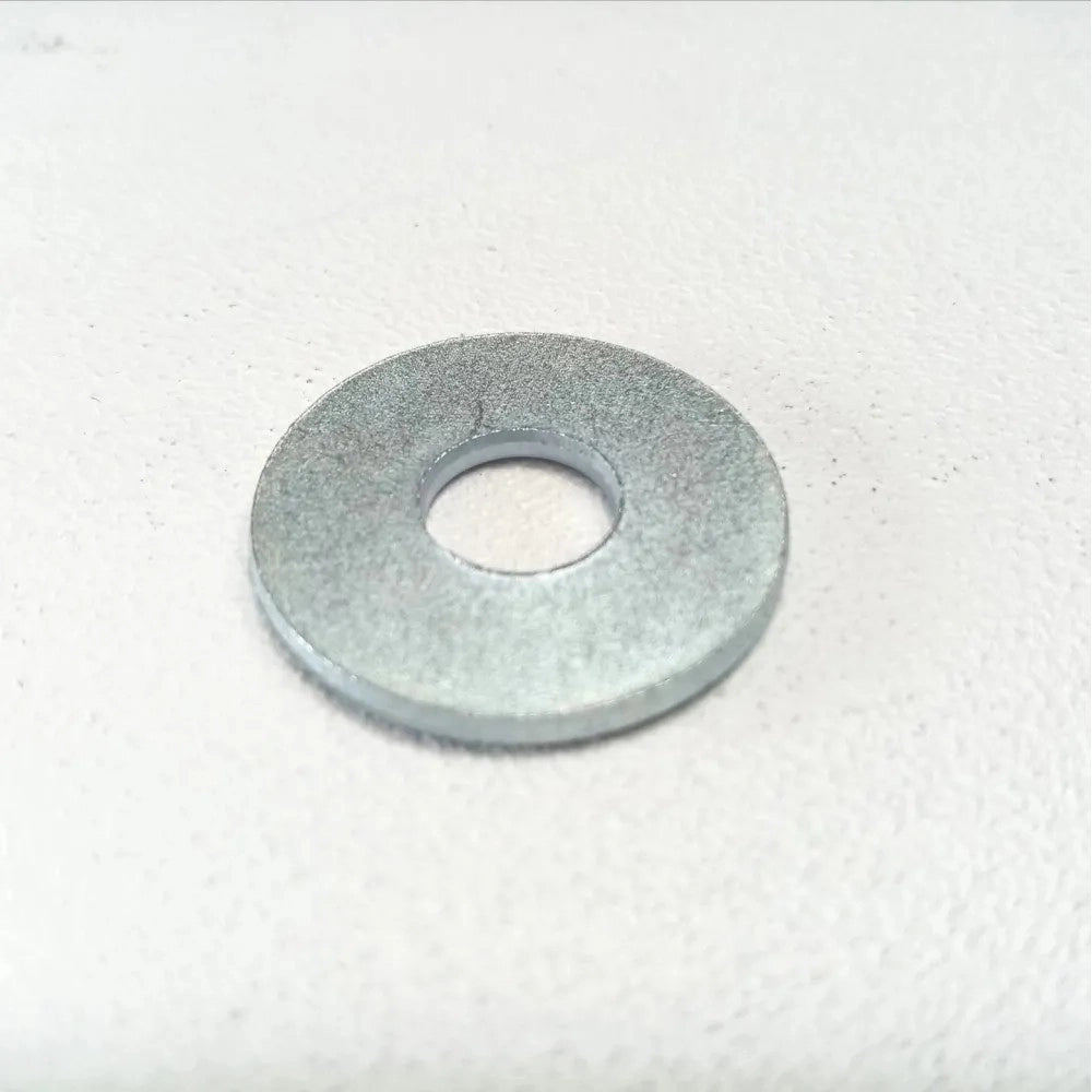 Rondella m 10 x 30mm zincata larga - 50pz
