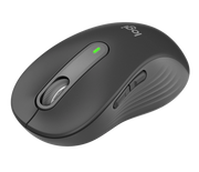 ORIGINAL Logitech Accessori per computer graphite 910-006348 Signature M650 Maus