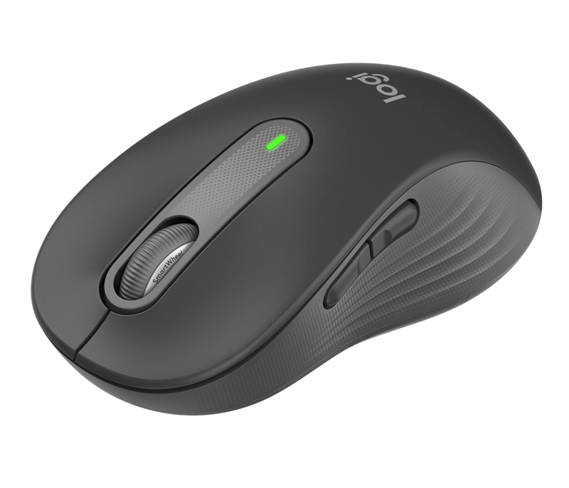 ORIGINAL Logitech Accessori per computer graphite 910-006348 Signature M650 Maus