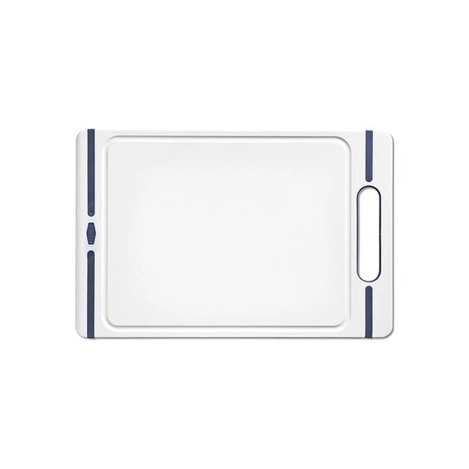 Stefanplast Tagliere 24x16x1cm Taglia S Blu Italian Chef