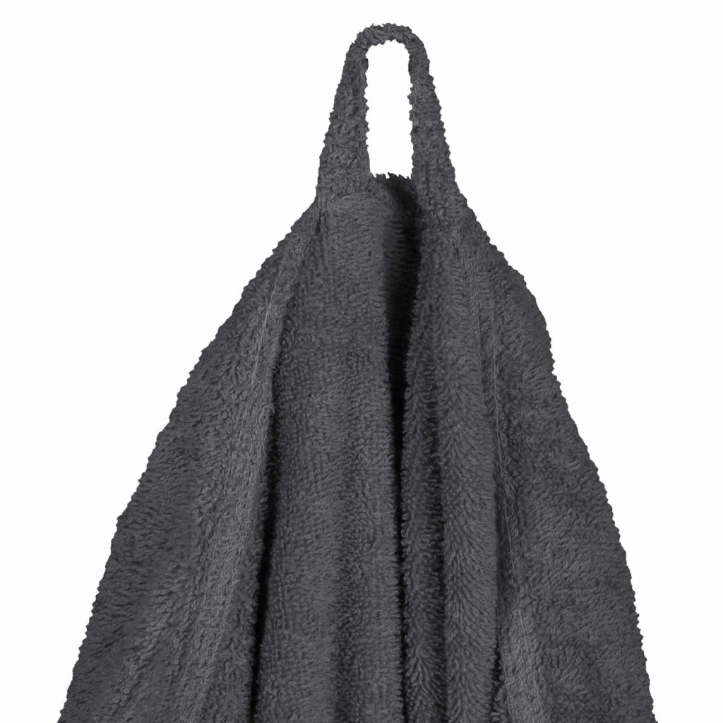 Accappatoio KINN Antracite S Cotone CFW6602032