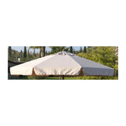 TOP RICAMBIO P/OMBRELLONE ISLAND/CUBA 3X4 M