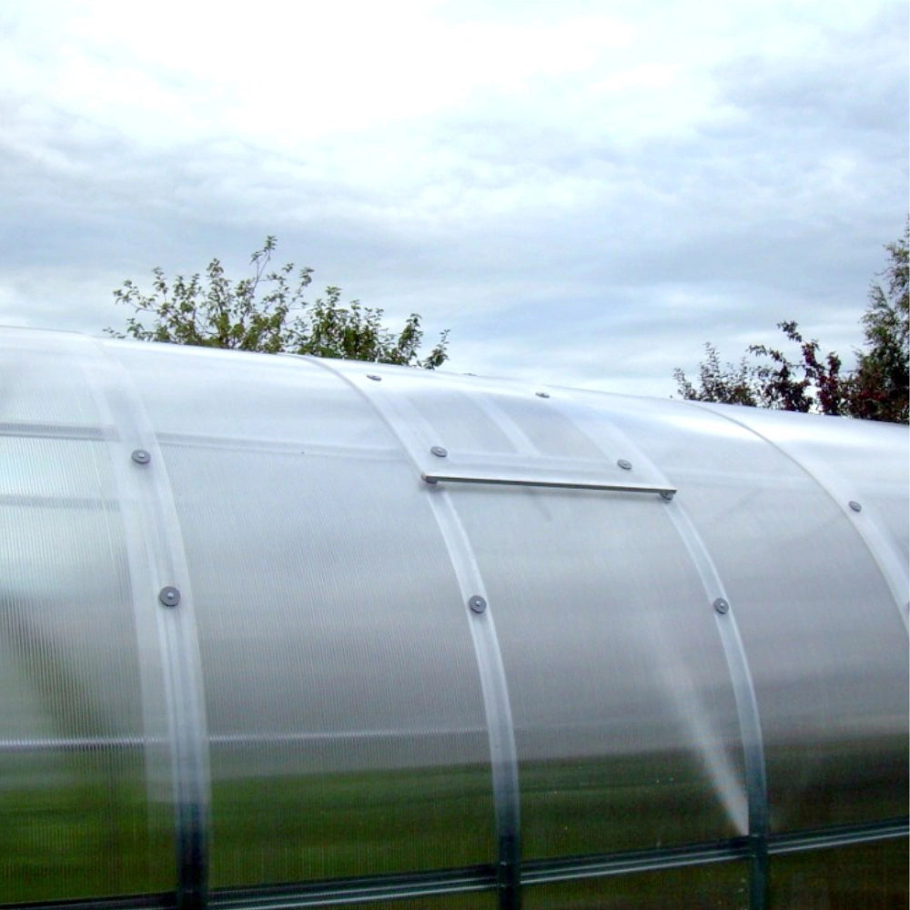 Lucernario per serra con apertura automatica KLASIKA ARCH