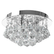 Lampada Da Soffitto APP1039-3C Chrom
