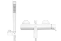 Rubinetto Da Vasca Rea Lungo White Matt