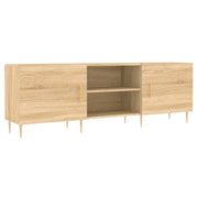 Mobile TV | Armadietto TV | Mobile Porta TV Rovere Sonoma 150x30x50 cm in Legno Multistrato