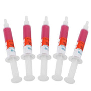 Set di Pasta di Lappatura Diamantata 0.5 Micron Polijstpasta Lappante con Filtro a Nastro W0.5#10000 (W2.5 4000 Tessitura Fina Lappatura)
