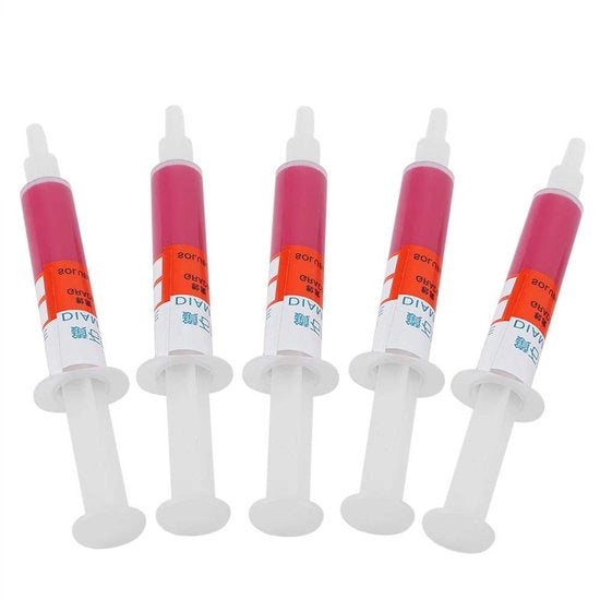 Set di Pasta di Lappatura Diamantata 0.5 Micron Polijstpasta Lappante con Filtro a Nastro W0.5#10000 (W2.5 4000 Tessitura Fina Lappatura)