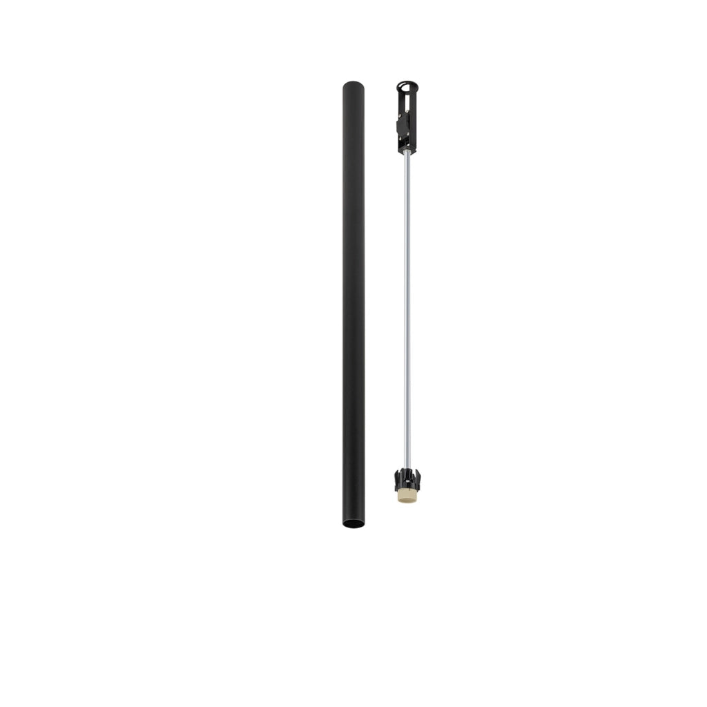 Nowodvorski FOURTY spot da soffitto nero GU10 10W 10821