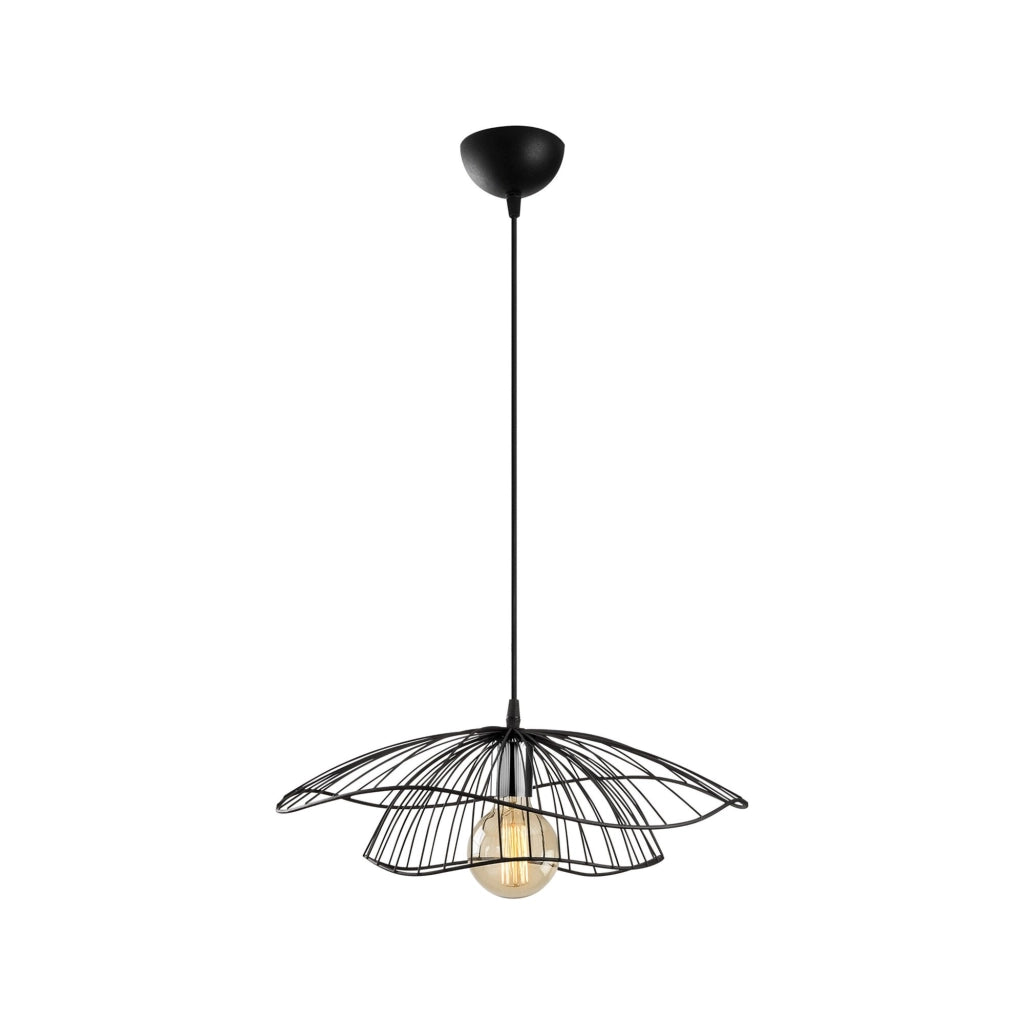 Reghena, Lampada a Sospensione 892opv1674, Nero