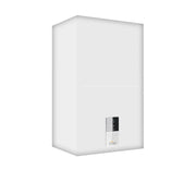 Caldaia a Condensazione Ferroli Bluehelix HiTech Rrt 45 H Metano/Gpl Solo Riscaldamento con Kit Scarico Fumi