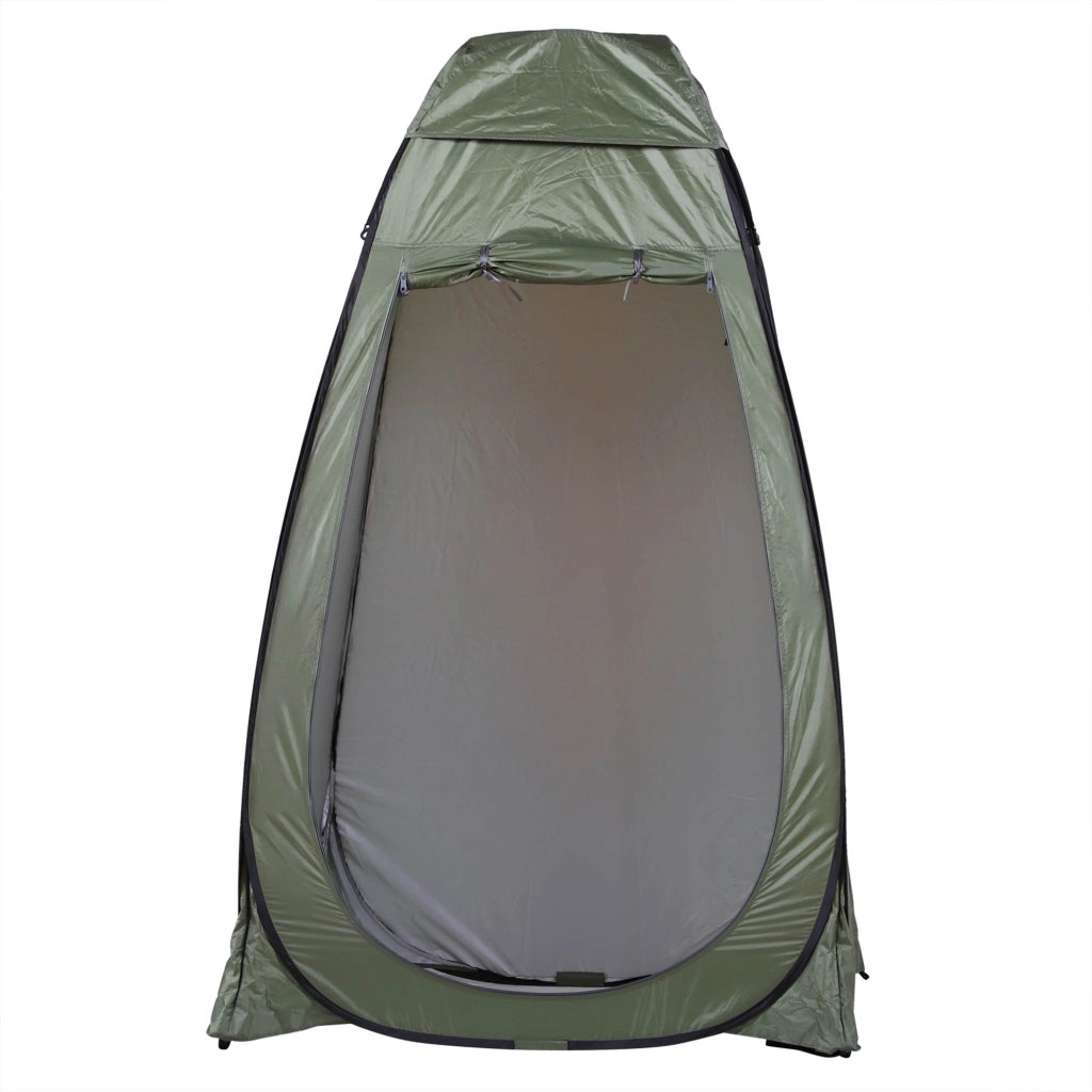 Cabina Doccia Portatile Pop-Up ¨C Zephmum ¨C Verde 120x120x190 cm
