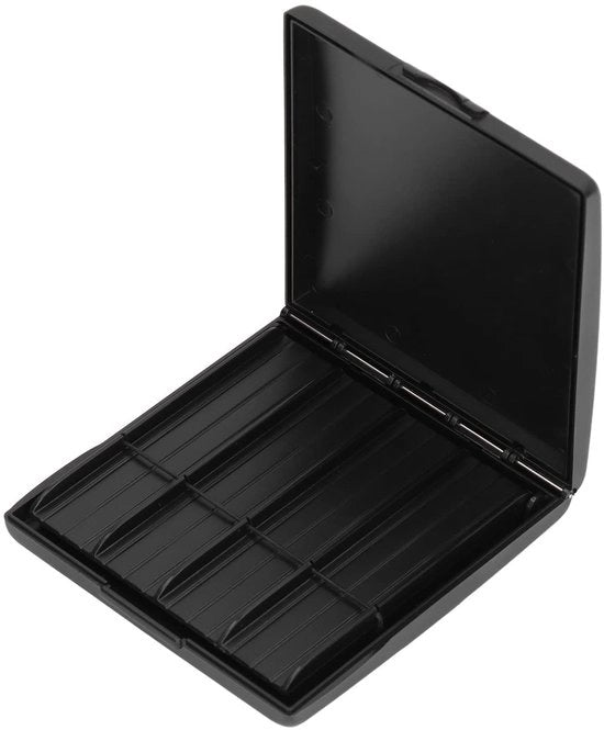 Cassa per Opbergen Acqua-Resistente - 8 Pezzi - Resistentente allo Sfregamento - Resistente alle Sollecitazioni - Grande Capacità - Cassa di Rete