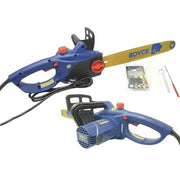 Trade Shop - Elettrosega Sega Elettrica 1800 Watt 200/230v Lama 40 Cm Taglia Rami Legna Pota -