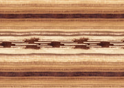 Copritutto Disegno Ikarus - 180x280 - Beige