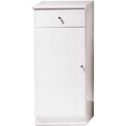 BASE BAGNO 'MULTIUSO' 34 cm 34x34x80h - SAVINI INDUSTRIA ARREDOBAGNO
