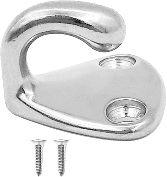 Hanger a muro per giacche - Stagno resistente - Materiale duraturo - Impermeabile