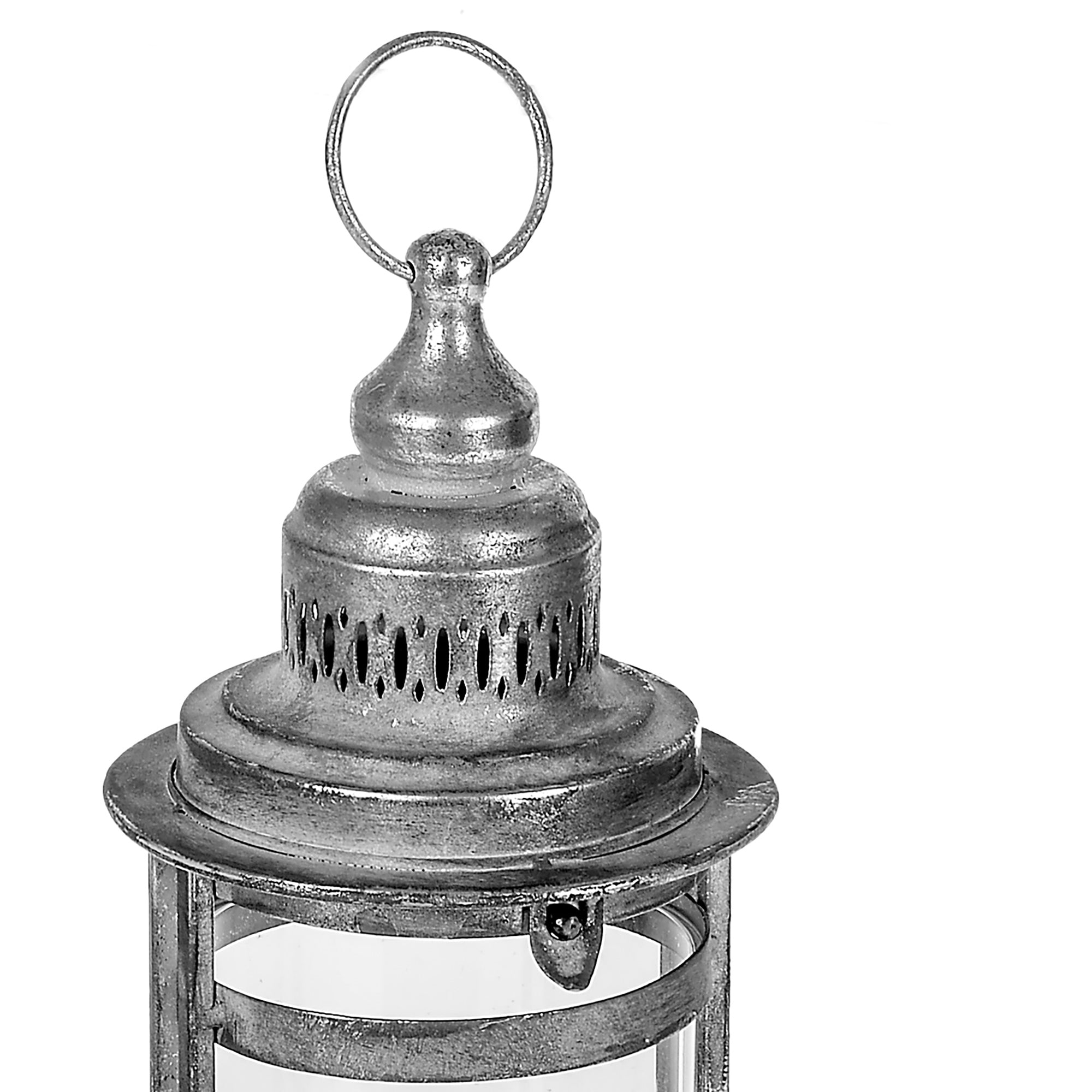 Lanterna in Metallo H 425 cm