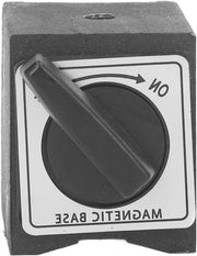 Sostegno magnetico base con supporto per aghi - 33 libbre - Lavorazione meccanica e saldatura