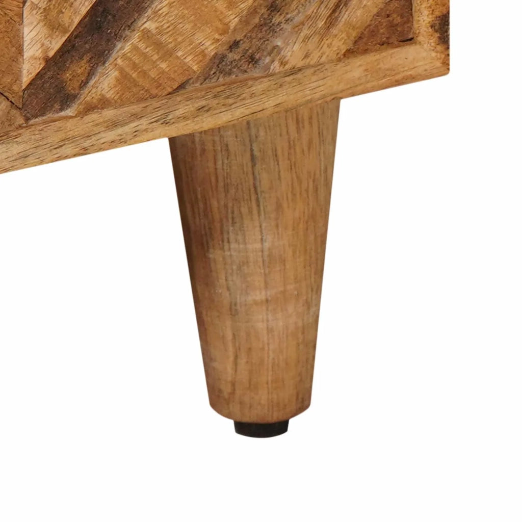 Armadi di Stoccaggio con cassetto Marrone 70 x 33,5 x 46 cm CFW6118432